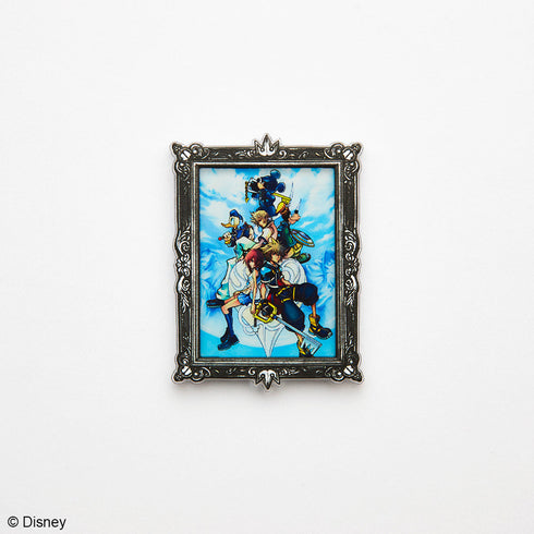 『キングダムハーツ』アクリルマグネットギャラリー Vol.2【BOX】【202507再販】