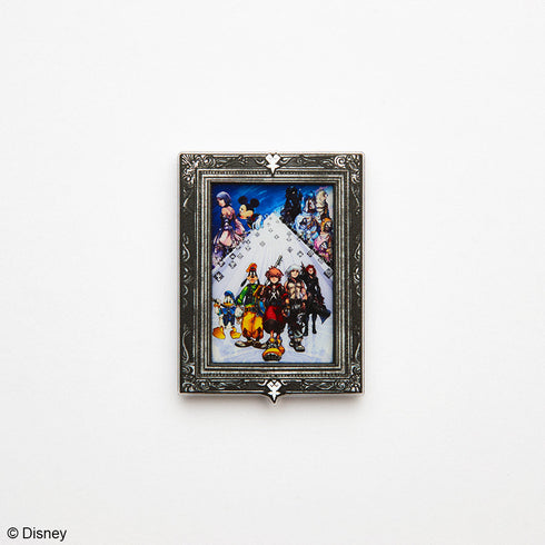 『キングダムハーツ』アクリルマグネットギャラリー Vol.3【BOX】【202507再販】