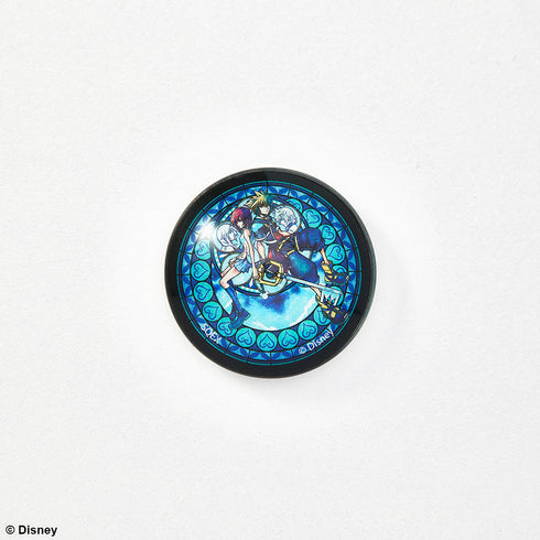 『キングダムハーツ』ガラスマグネット【BOX】