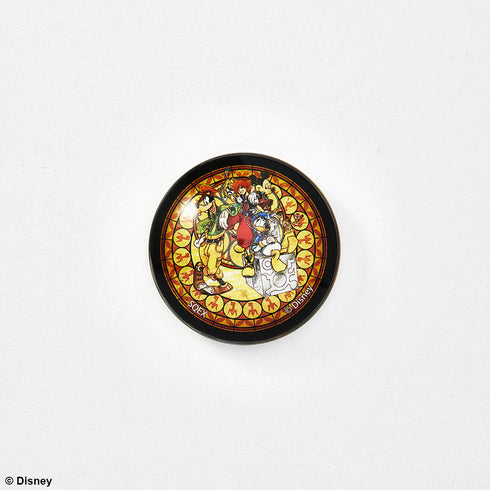 『キングダムハーツ』ガラスマグネット【BOX】