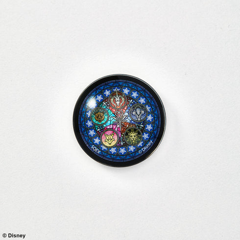 『キングダムハーツ』ガラスマグネット【BOX】