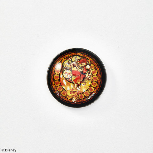 『キングダムハーツ』ガラスマグネット【BOX】