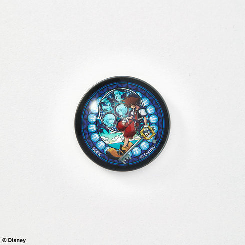 『キングダムハーツ』ガラスマグネット【BOX】