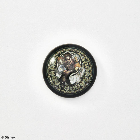 『キングダムハーツ』ガラスマグネット【BOX】