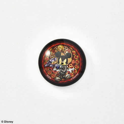 『キングダムハーツ』ガラスマグネット【BOX】