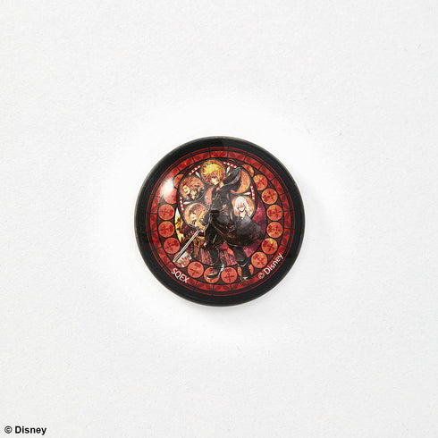 『キングダムハーツ』ガラスマグネット【BOX】