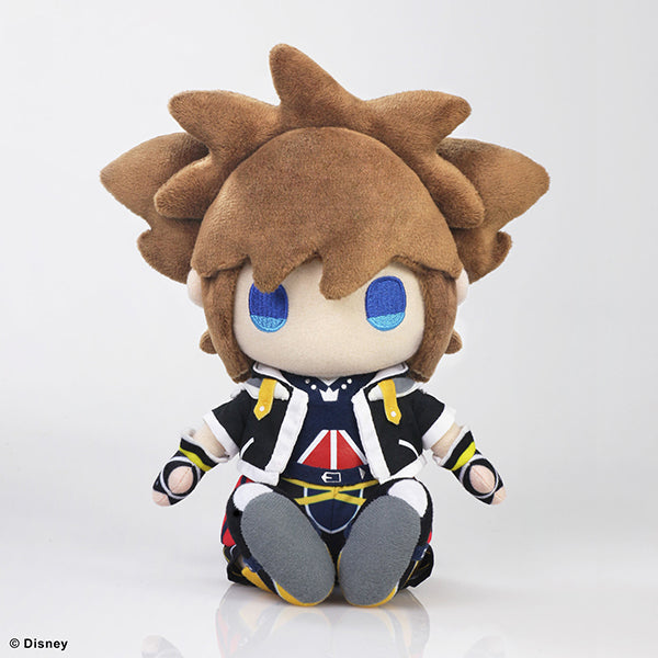 キングダムハーツ』キングダムハーツシリーズ ぬいぐるみ KH II ソラ