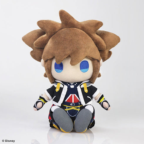 『キングダムハーツ』キングダムハーツシリーズ ぬいぐるみ KH II ソラ【202505再販】