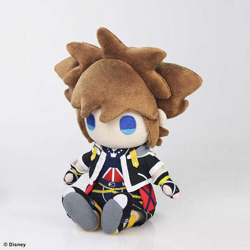 『キングダムハーツ』キングダムハーツシリーズ ぬいぐるみ KH II ソラ【202505再販】
