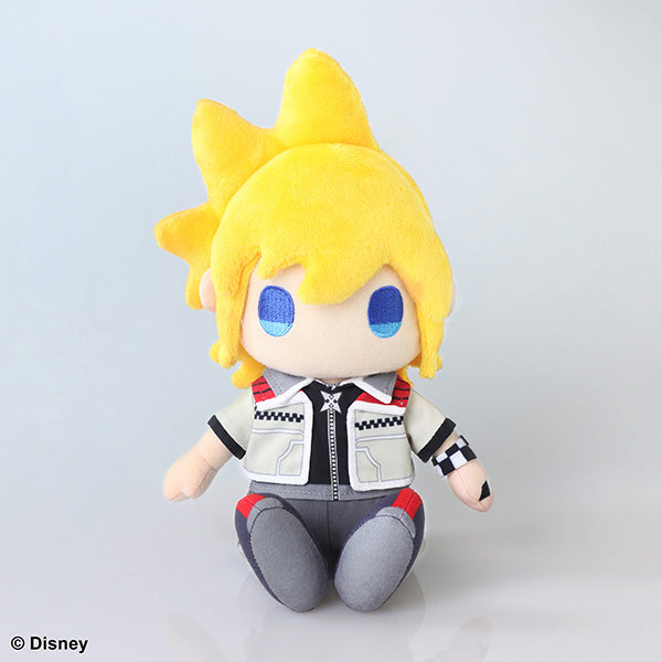 『キングダムハーツ』キングダムハーツシリーズ ぬいぐるみ KH II ロクサス【202505再販】