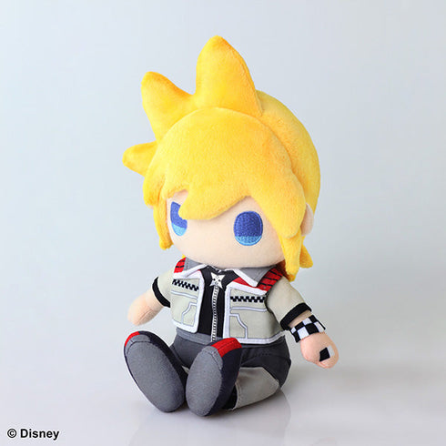 『キングダムハーツ』キングダムハーツシリーズ ぬいぐるみ KH II ロクサス【202505再販】