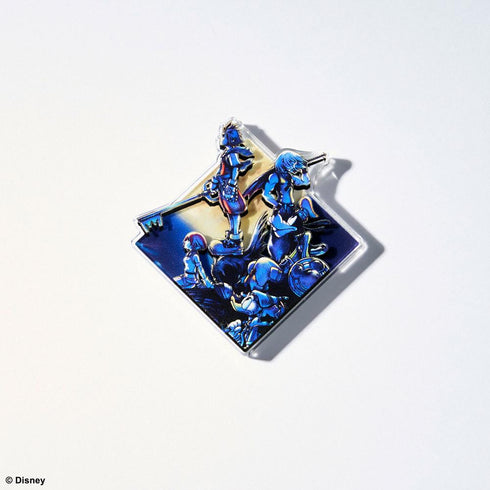 『キングダムハーツ』アクリルマグネットギャラリー Vol.4【BOX】【202608再販】