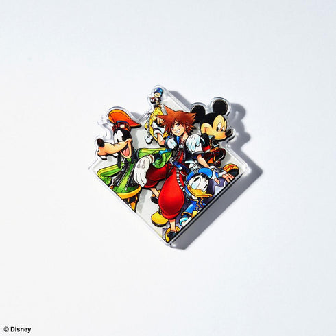 『キングダムハーツ』アクリルマグネットギャラリー Vol.4【BOX】【202608再販】
