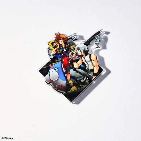 『キングダムハーツ』アクリルマグネットギャラリー Vol.4【BOX】【202608再販】