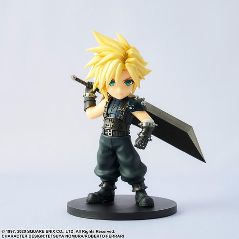 『ファイナルファンタジーVII リメイク』アドラブルアーツ クラウド・ストライフ【202608再販】