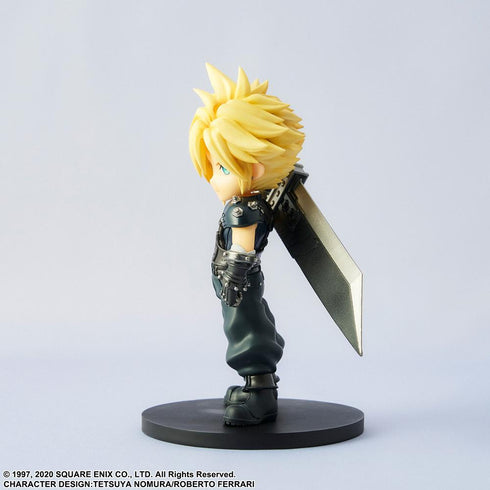 『ファイナルファンタジーVII リメイク』アドラブルアーツ クラウド・ストライフ【202608再販】