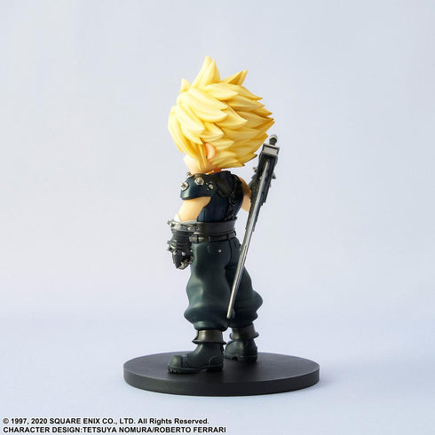 『ファイナルファンタジーVII リメイク』アドラブルアーツ クラウド・ストライフ【202608再販】