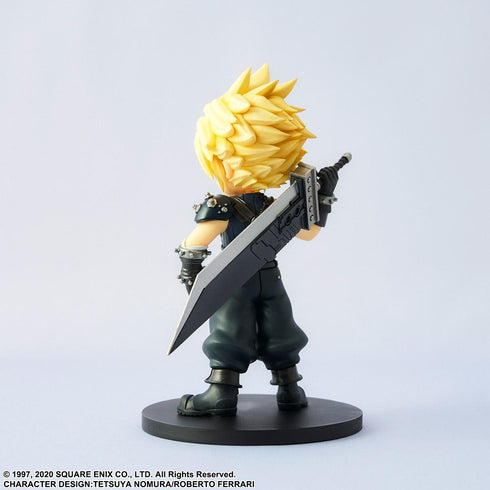 『ファイナルファンタジーVII リメイク』アドラブルアーツ クラウド・ストライフ【202608再販】