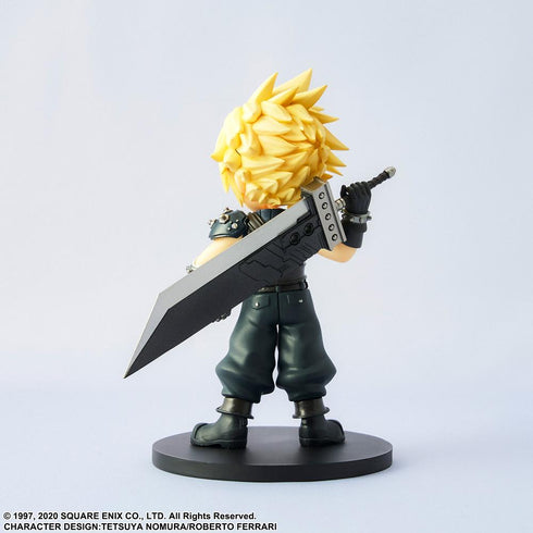 『ファイナルファンタジーVII リメイク』アドラブルアーツ クラウド・ストライフ【202608再販】