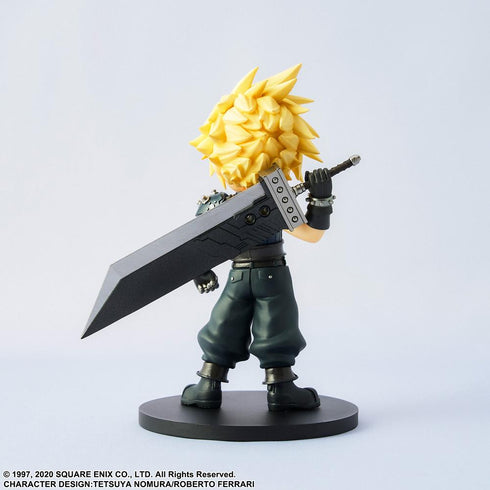 『ファイナルファンタジーVII リメイク』アドラブルアーツ クラウド・ストライフ【202608再販】