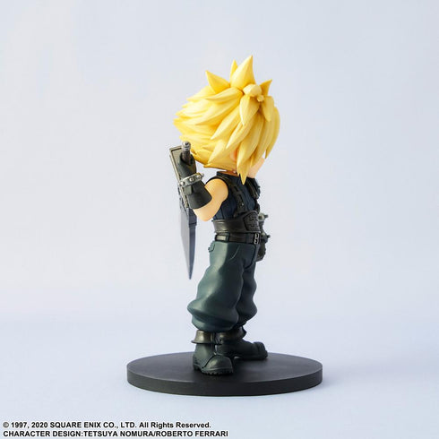『ファイナルファンタジーVII リメイク』アドラブルアーツ クラウド・ストライフ【202608再販】