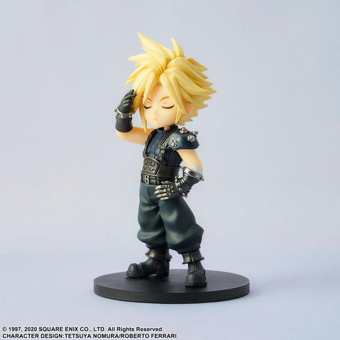 『ファイナルファンタジーVII リメイク』アドラブルアーツ クラウド・ストライフ【202608再販】