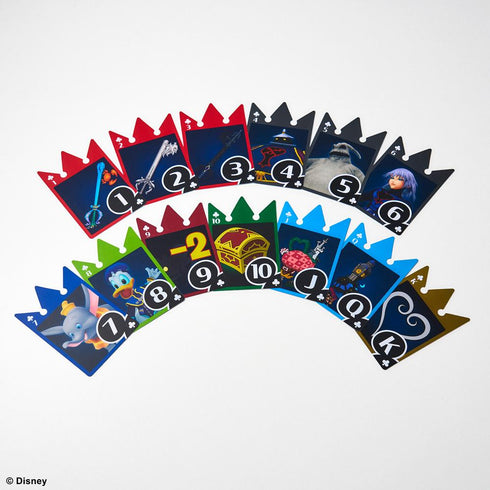 『キングダムハーツ Re:チェインオブメモリーズ』トランプ【202507再販】