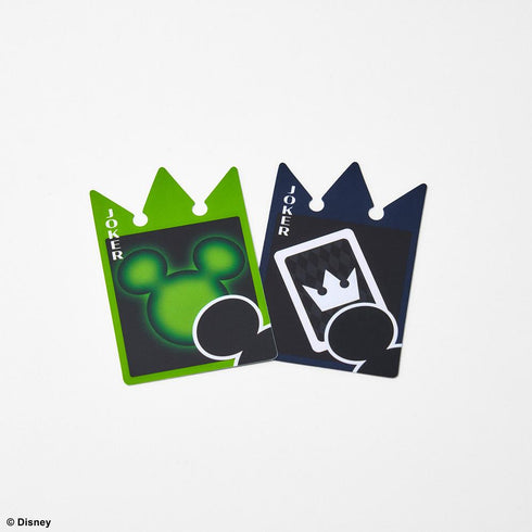 『キングダムハーツ Re:チェインオブメモリーズ』トランプ【202507再販】