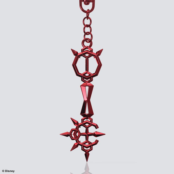 『キングダムハーツ』キーブレードキーホルダー ボンドオブフレイム【202606再販】