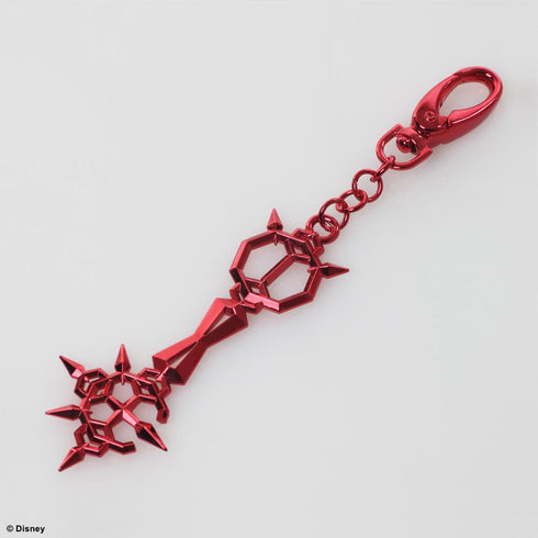 『キングダムハーツ』キーブレードキーホルダー ボンドオブフレイム【202606再販】