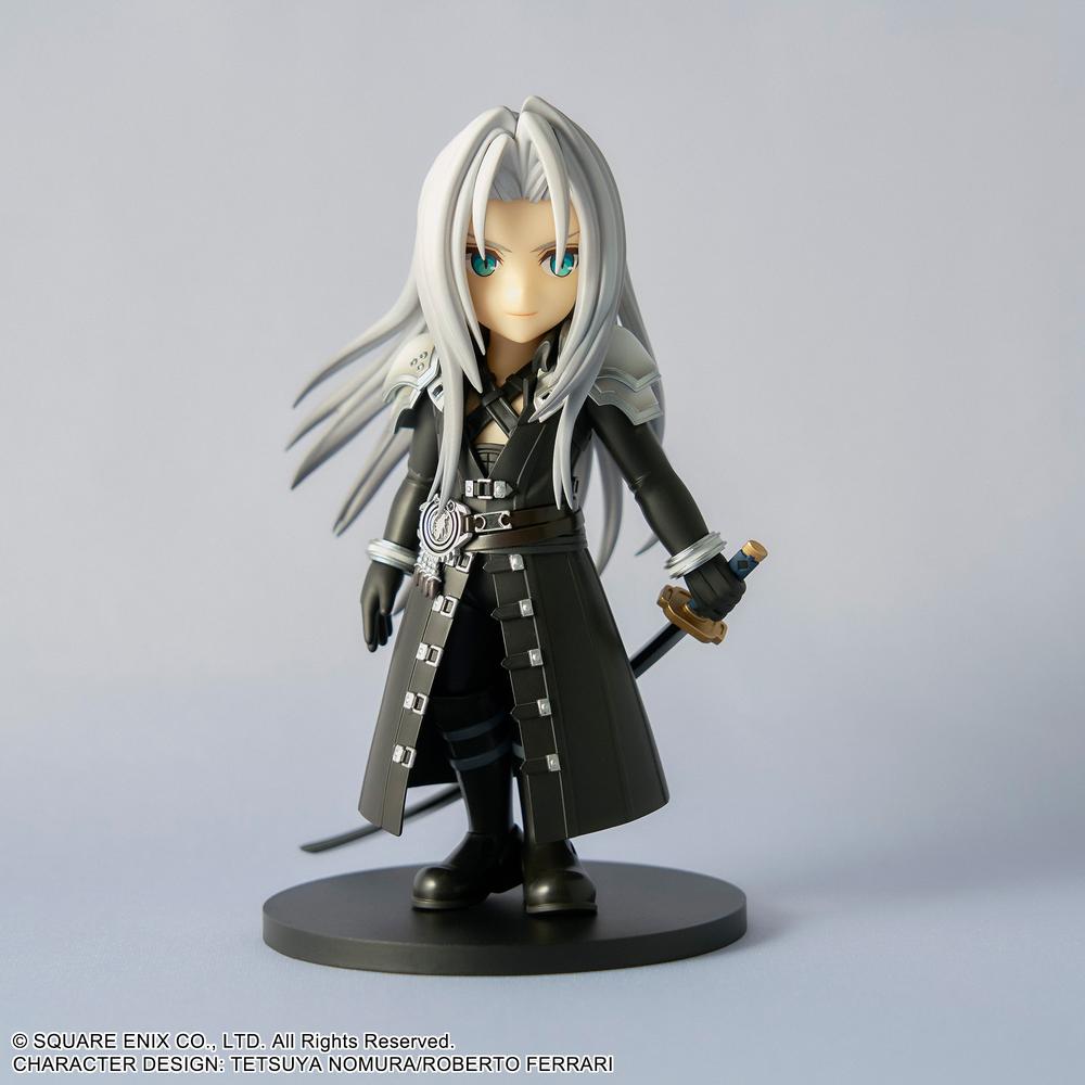 ファイナルファンタジーVII リメイク』アドラブルアーツ