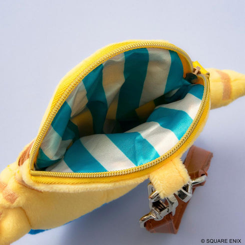 『ファイナルファンタジーIX』ぬいぐるみポーチ ビビ