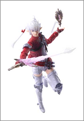 『FINAL FANTASY (ファイナルファンタジー) XIV』ブリングアーツ アリゼ―