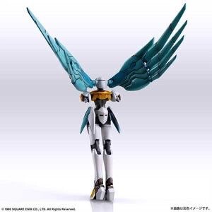 ゼノギアス』1/144 ゼノギアス ストラクチャーアーツ CRESCENS