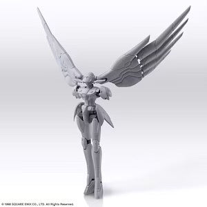 ゼノギアス』1/144 ゼノギアス ストラクチャーアーツ CRESCENS