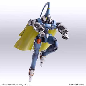 『ゼノギアス』1/144 ゼノギアス ストラクチャーアーツ RENMAZUO/レンマーツォ(Xenogears)プラモデル