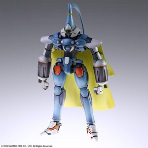 『ゼノギアス』1/144 ゼノギアス ストラクチャーアーツ RENMAZUO/レンマーツォ(Xenogears)プラモデル