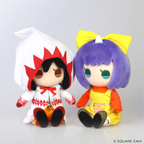 『ファイナルファンタジーIX』ぬいぐるみ エーコ・キャルオル