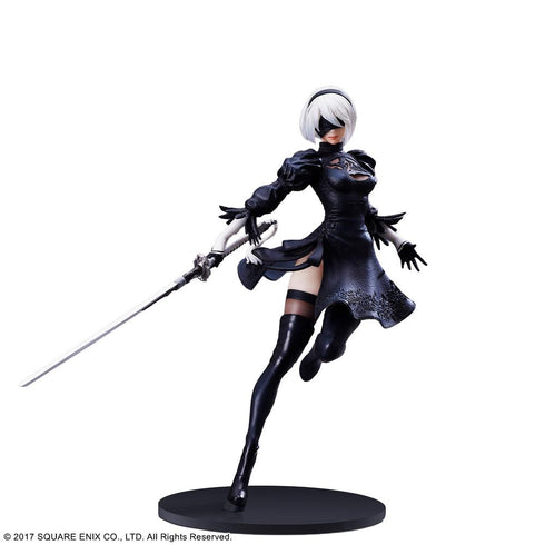 『NieR:Automata』フォルミズム 2B(ヨルハ二号B型)【202506再販】