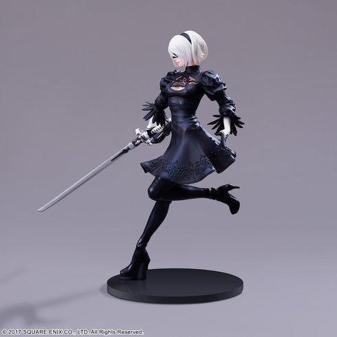 『NieR:Automata』フォルミズム 2B(ヨルハ二号B型)【202603再販】