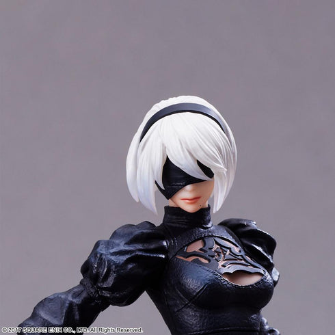 『NieR:Automata』フォルミズム 2B(ヨルハ二号B型)【202506再販】