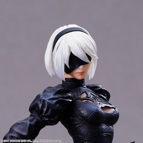 『NieR:Automata』フォルミズム 2B(ヨルハ二号B型)【202506再販】