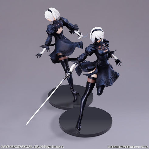 『NieR:Automata』フォルミズム 2B(ヨルハ二号B型)【202506再販】