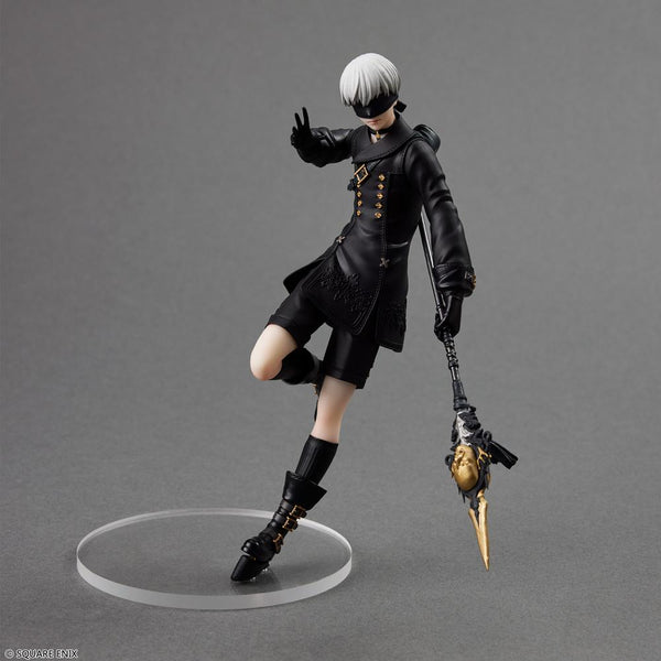 『NieR:Automata』フォルミズム 9S(ヨルハ九号S型)【202603再販】