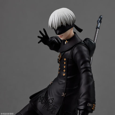 『NieR:Automata』フォルミズム 9S(ヨルハ九号S型)【202603再販】