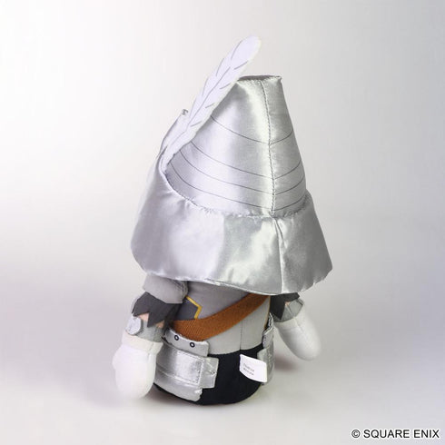 『ファイナルファンタジーIX』ぬいぐるみ アデルバート・スタイナー