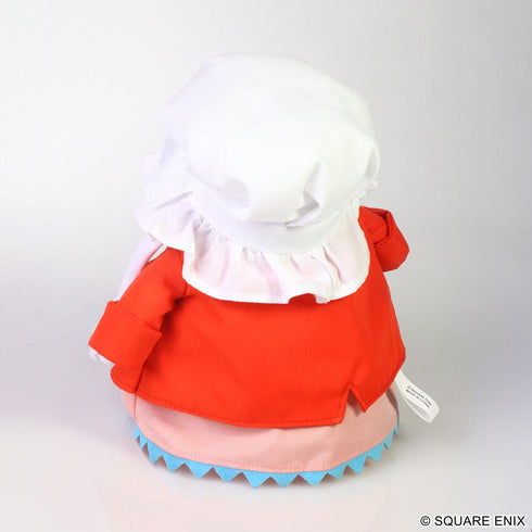 『ファイナルファンタジーIX』ぬいぐるみ クイナ・クゥエン