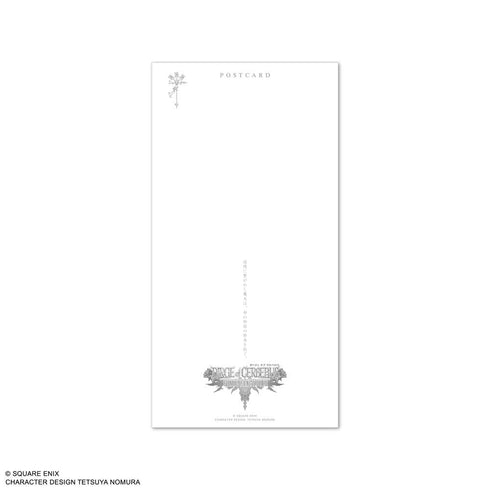 『ファイナルファンタジーVIIシリーズ』メタリックラージポストカードセット【202506再販】