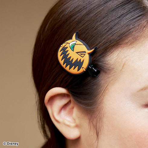 『キングダムハーツII』ヘアクリップセット ハロウィンタウン A【202507再販】