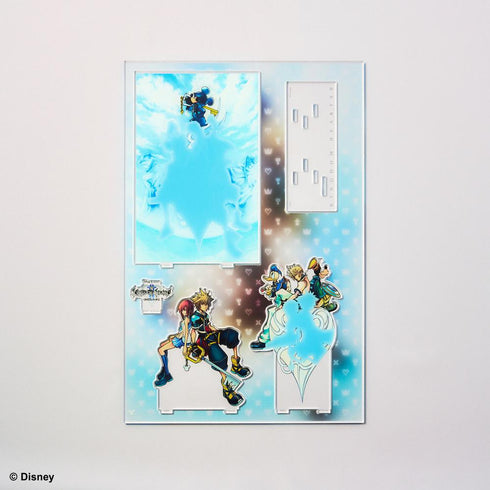 『キングダムハーツ』キングダムハーツII アクリルスタンド ハート【202507再販】